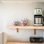 Evergreen Loft - Modern Centre Living 公寓 科斯镇
