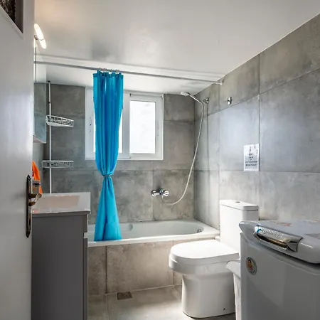 דירה Evergreen Loft - Modern Centre Living *