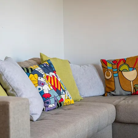 דירה Evergreen Loft - Modern Centre Living העיירה קוס