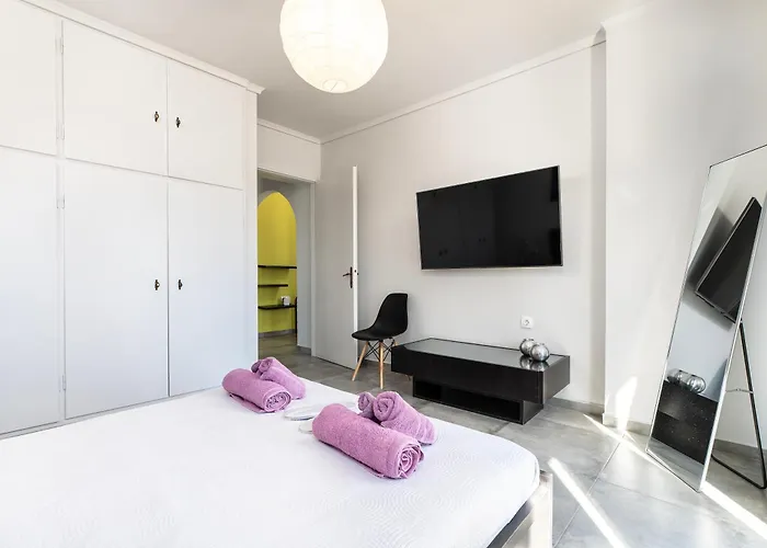 דירה Evergreen Loft - Modern Centre Living *