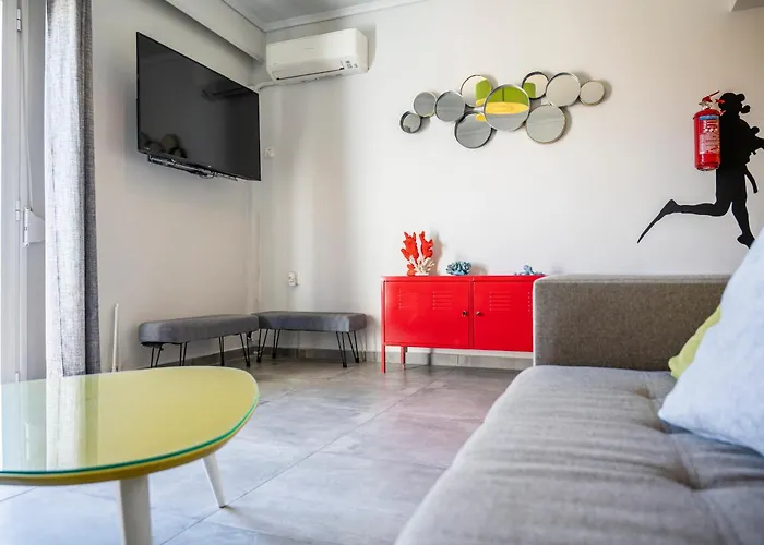 Evergreen Loft - Modern Centre Living דירה