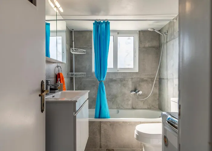 Evergreen Loft - Modern Centre Living * Kos-stad