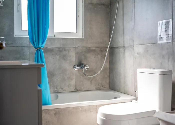 Evergreen Loft - Modern Centre Living Appartement *