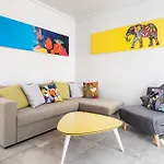 Evergreen Loft - Modern Centre Living * Kos By