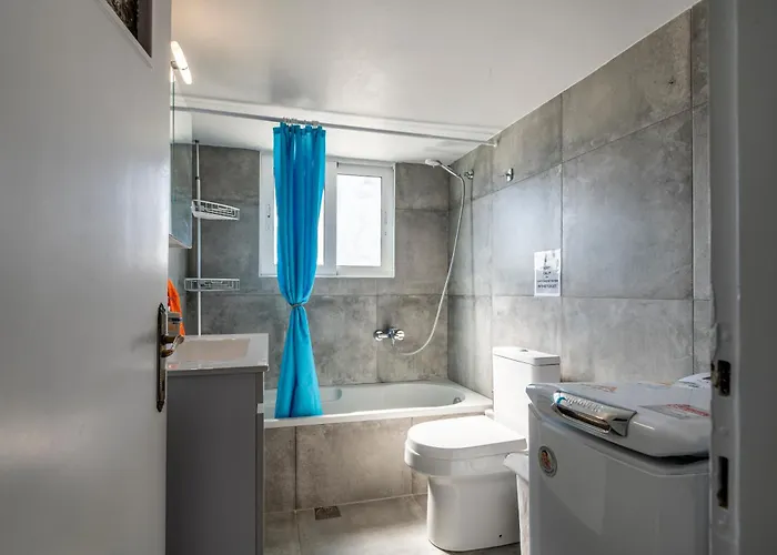 Daire Evergreen Loft - Modern Centre Living *