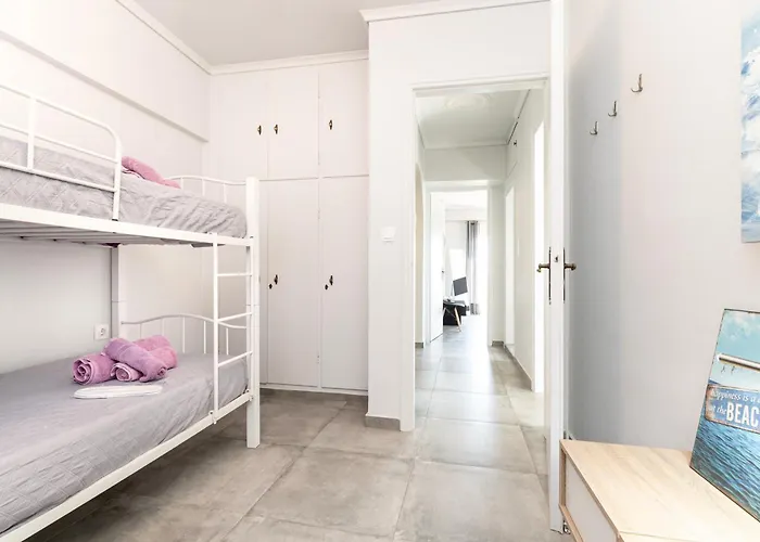 Daire Evergreen Loft - Modern Centre Living İstanköy