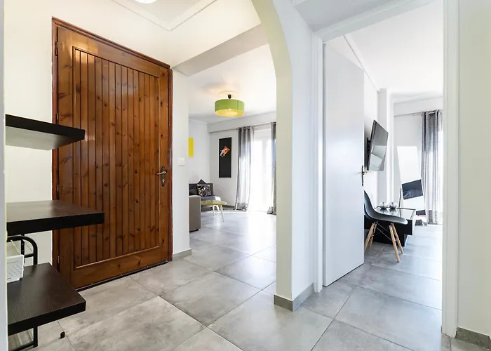 Evergreen Loft - Modern Centre Living Daire İstanköy