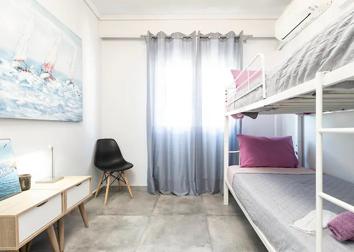 Daire Evergreen Loft - Modern Centre Living