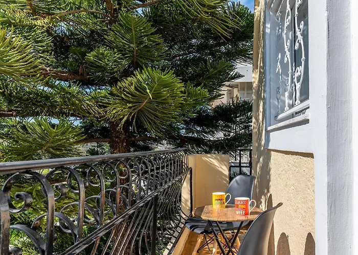 Evergreen Loft - Modern Centre Living Daire İstanköy
